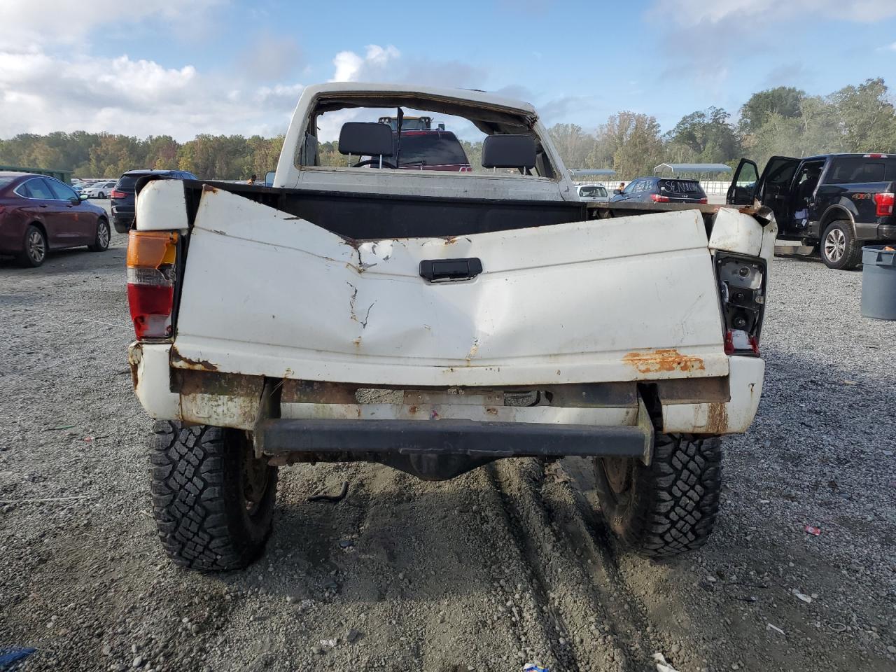 1984 Toyota Pickup Rn60 VIN: JT4RN60R7E5003191 Lot: 85524535