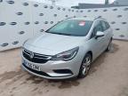 2017 VAUXHALL ASTRA TECH LINE CDTI EFLE  for sale at Copart BRISTOL