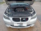 2008 BMW 5 SERIES 520D M SPORT 5DR STEP AUTO [177] for sale at Copart YORK