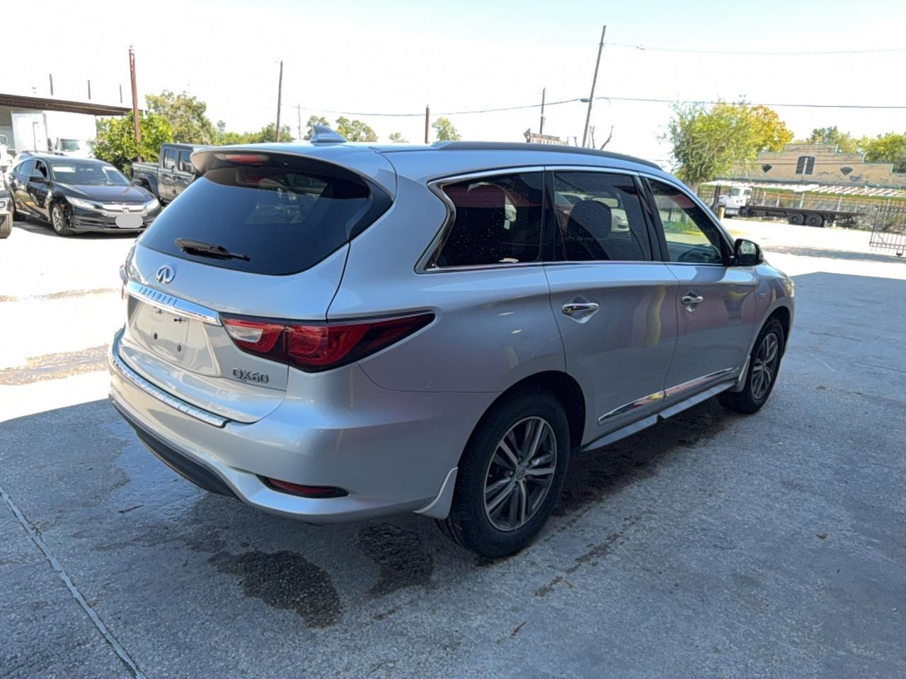 QX60 QX60