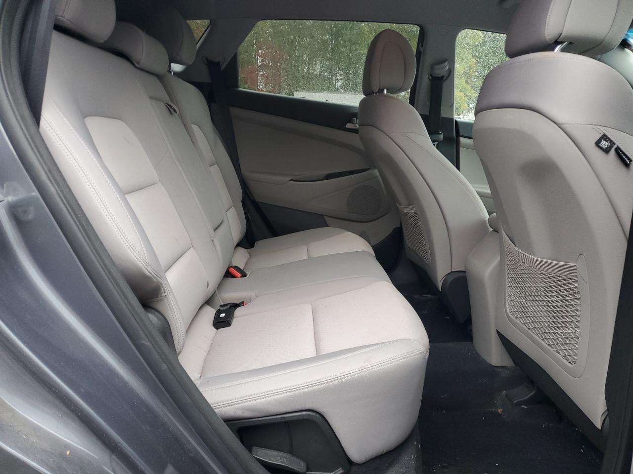 2017 Hyundai Tucson Limited VIN: KM8J3CA49HU575177 Lot: 84479885