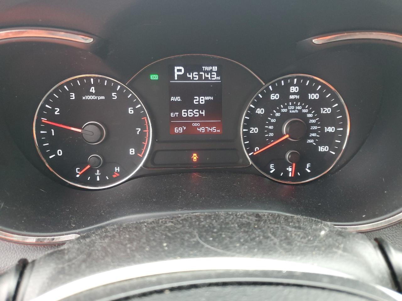 2018 Kia Forte Lx VIN: 3KPFK4A78JE212080 Lot: 84791025