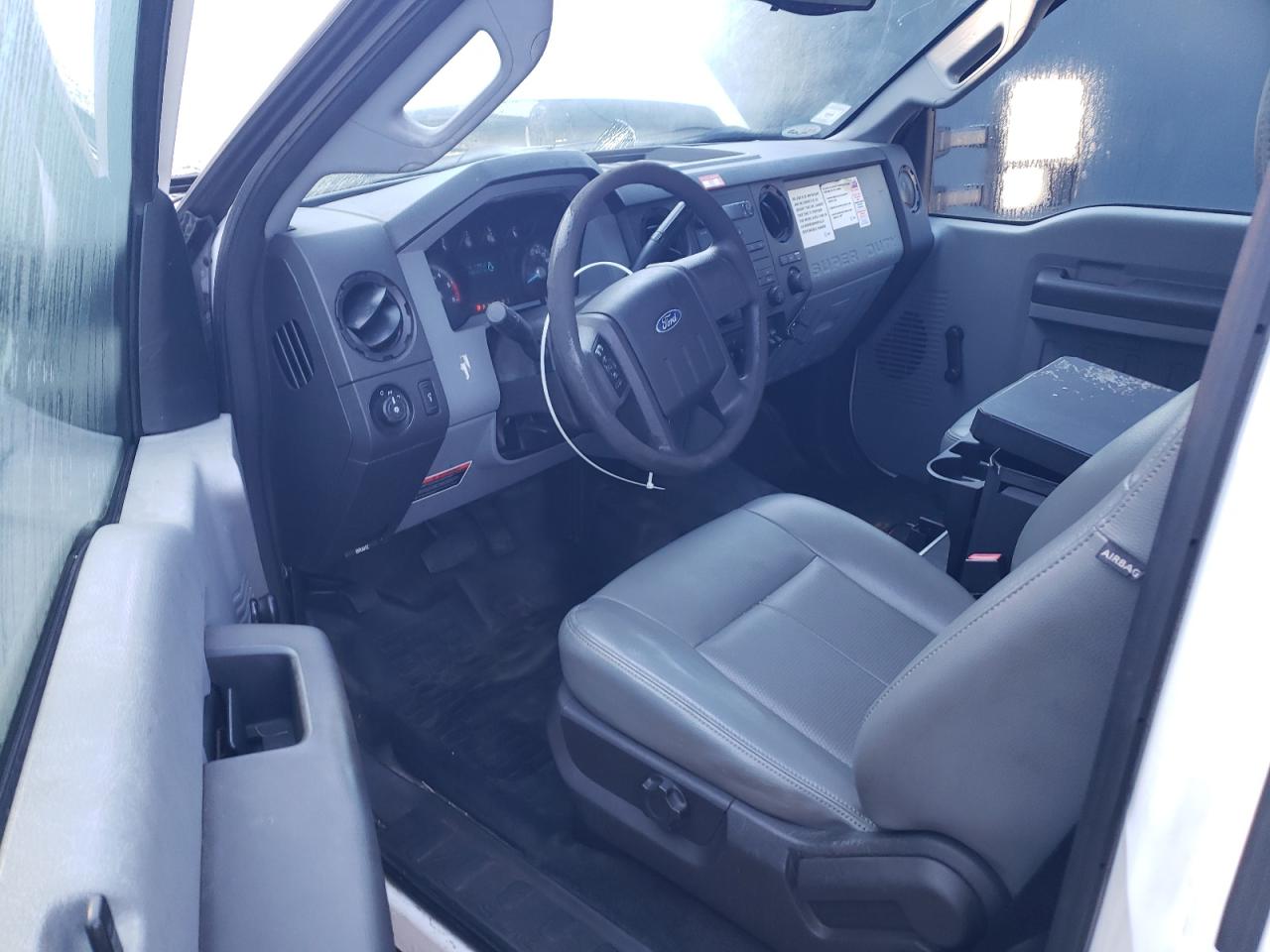 2012 Ford F450 Super Duty VIN: 1FDUF4GY4CEC36124 Lot: 85310565