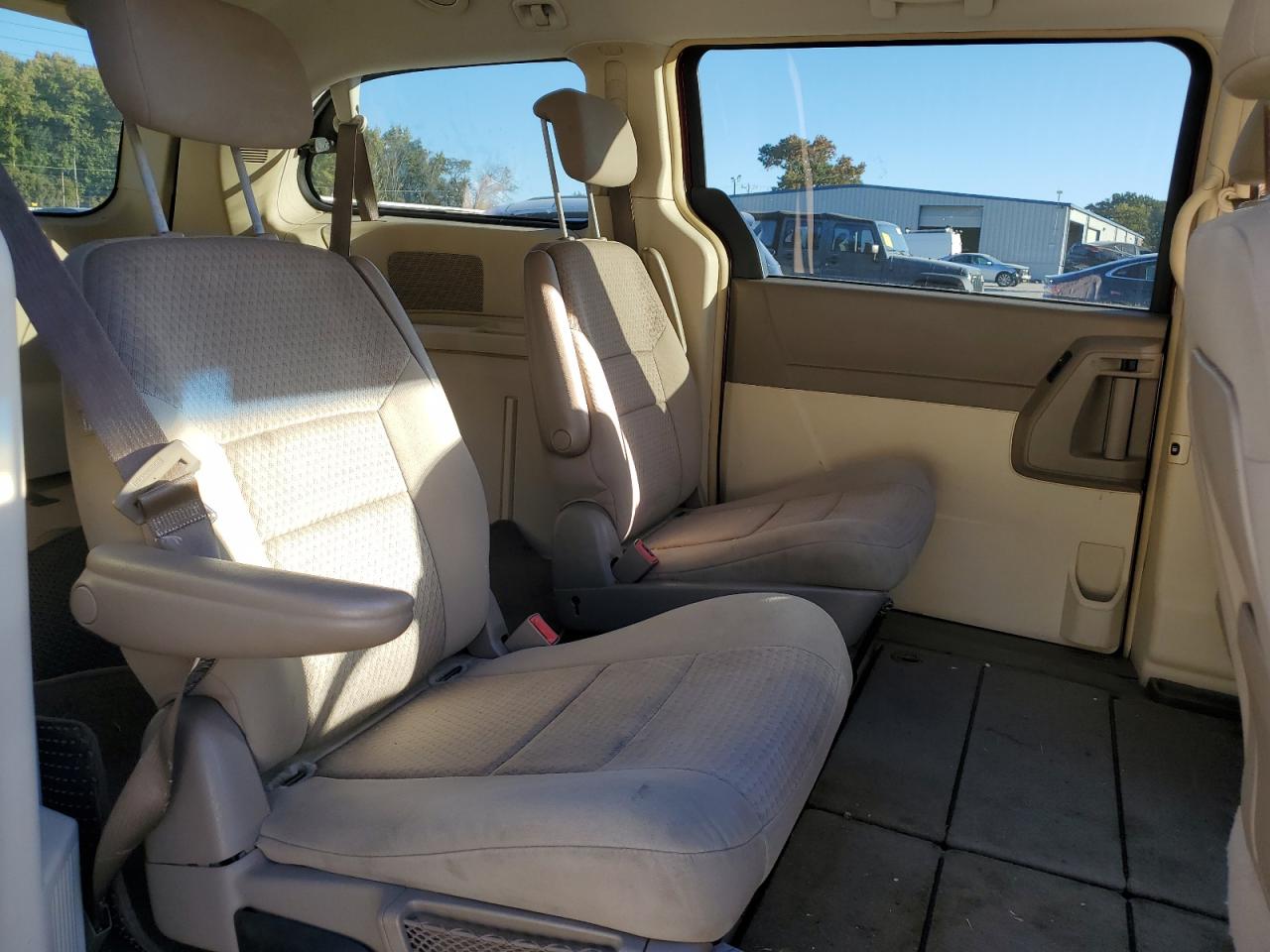 2008 Chrysler Town & Country Touring VIN: 2A8HR54P28R725347 Lot: 89621795