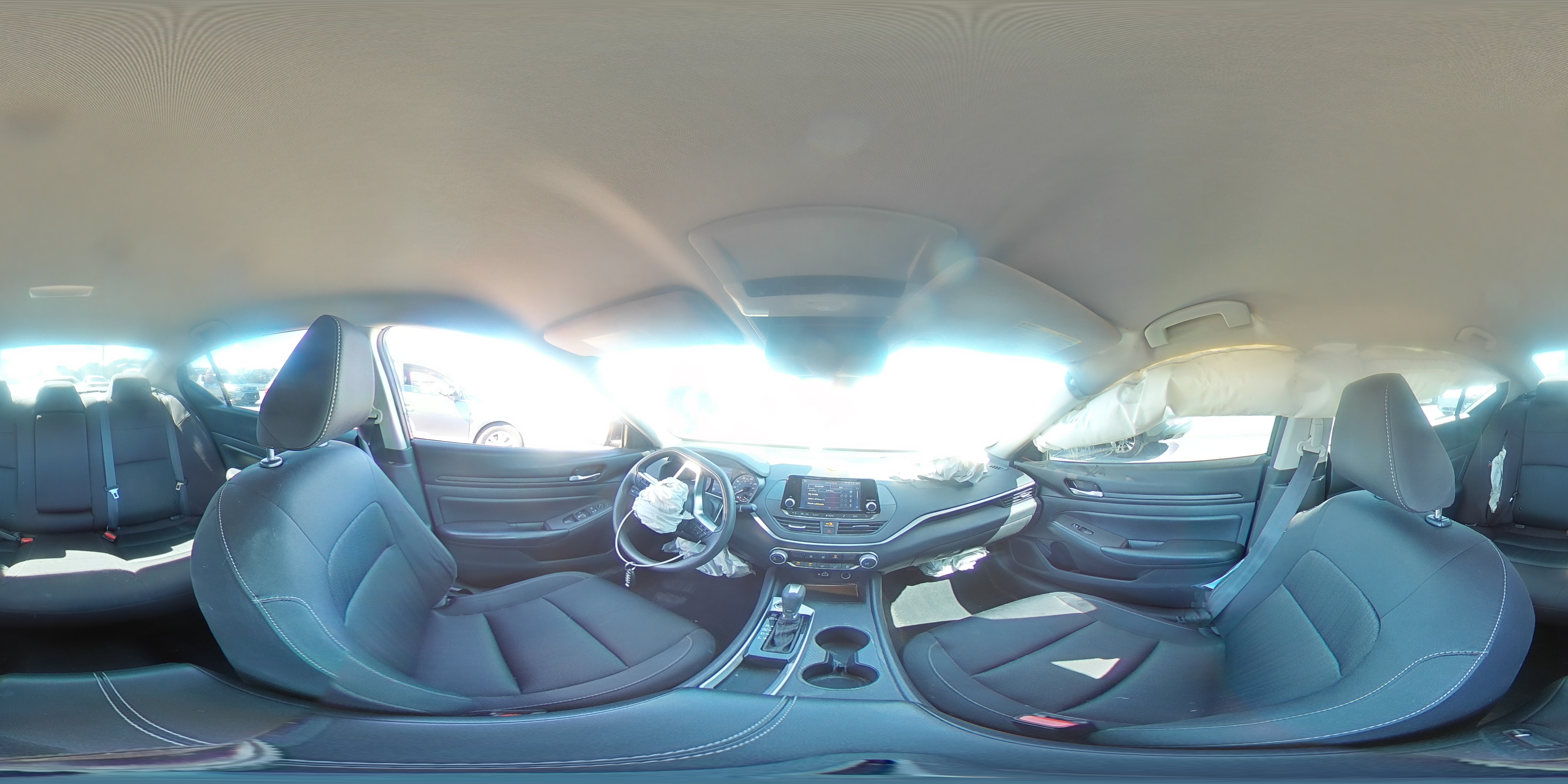 2021 Nissan Altima S VIN: 1N4BL4BV5MN398563 Lot: 81988385