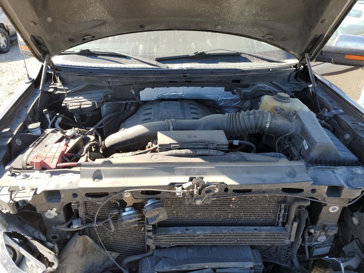 2013 Ford F150 Supercrew VIN: 1FTFW1ET7DKD24963 Lot: 89467605