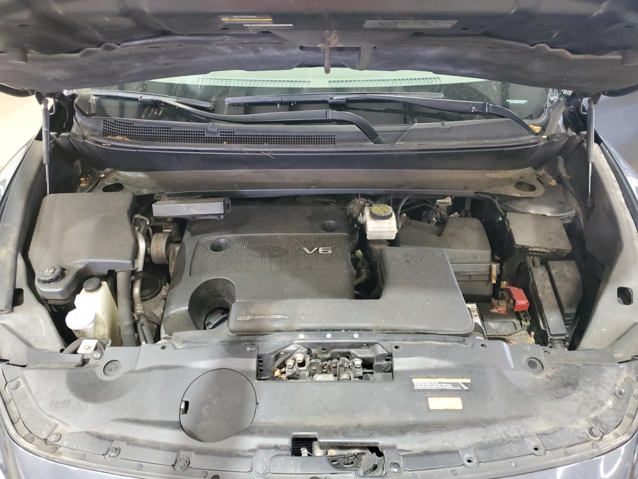 2013 Infiniti Jx35 VIN: 5N1AL0MM5DC305681 Lot: 90854495