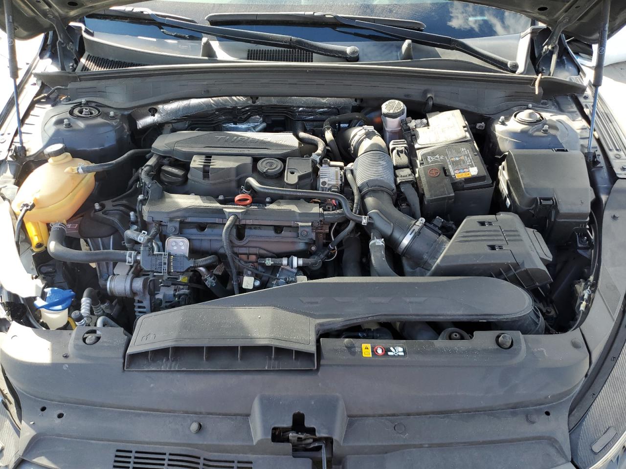 2022 Kia K5 Lxs VIN: 5XXG14J29NG090466 Lot: 89636975