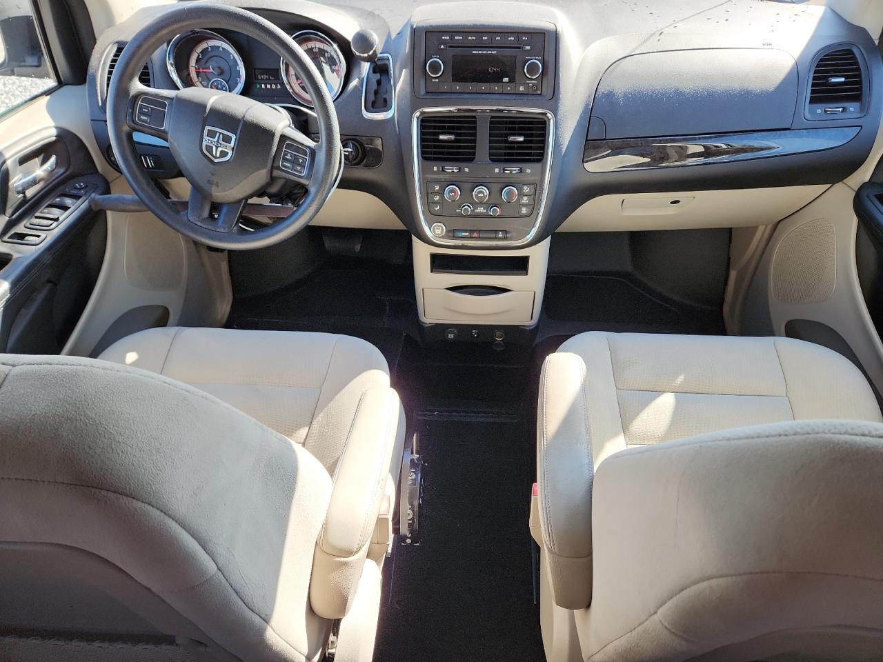 2016 Dodge Grand Caravan Sxt VIN: 2C4RDGCG1GR170672 Lot: 90730215