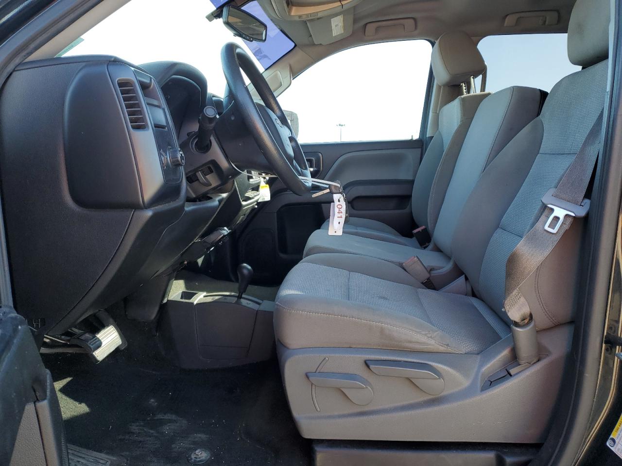 2016 Chevrolet Silverado K1500 Custom VIN: 1GCVKPEC2GZ181555 Lot: 85899125