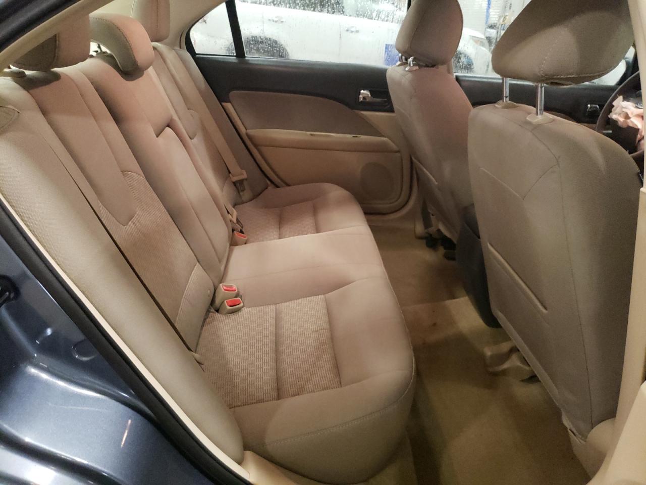 2012 Ford Fusion Se VIN: 3FAHP0HA4CR438591 Lot: 81912605