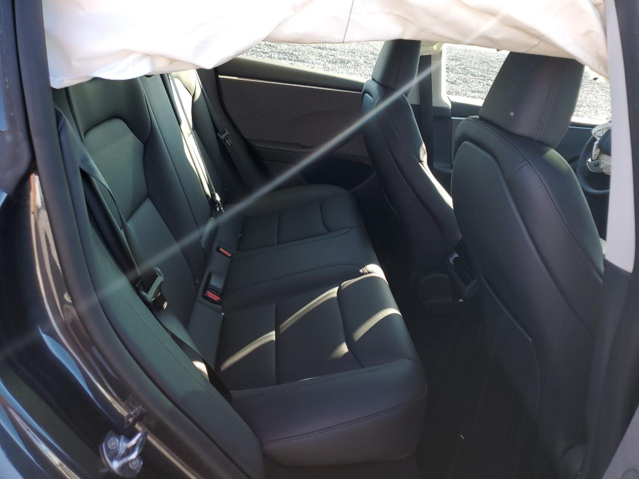 2025 Tesla Model 3 VIN: 5YJ3E1EA4SF024392 Lot: 86263795