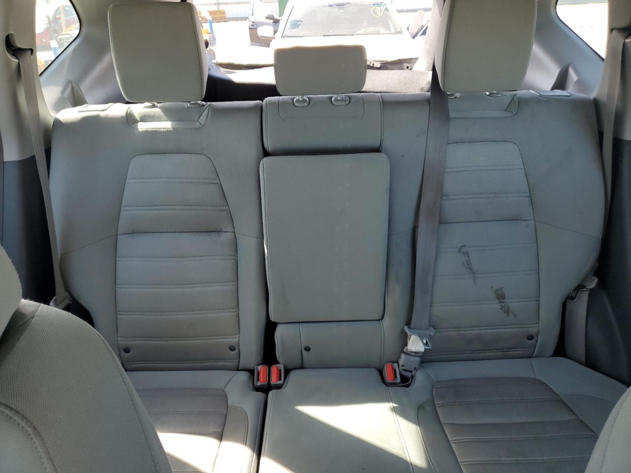 2021 Honda Cr-V Lx VIN: 2HKRW2H23MH631101 Lot: 81989785