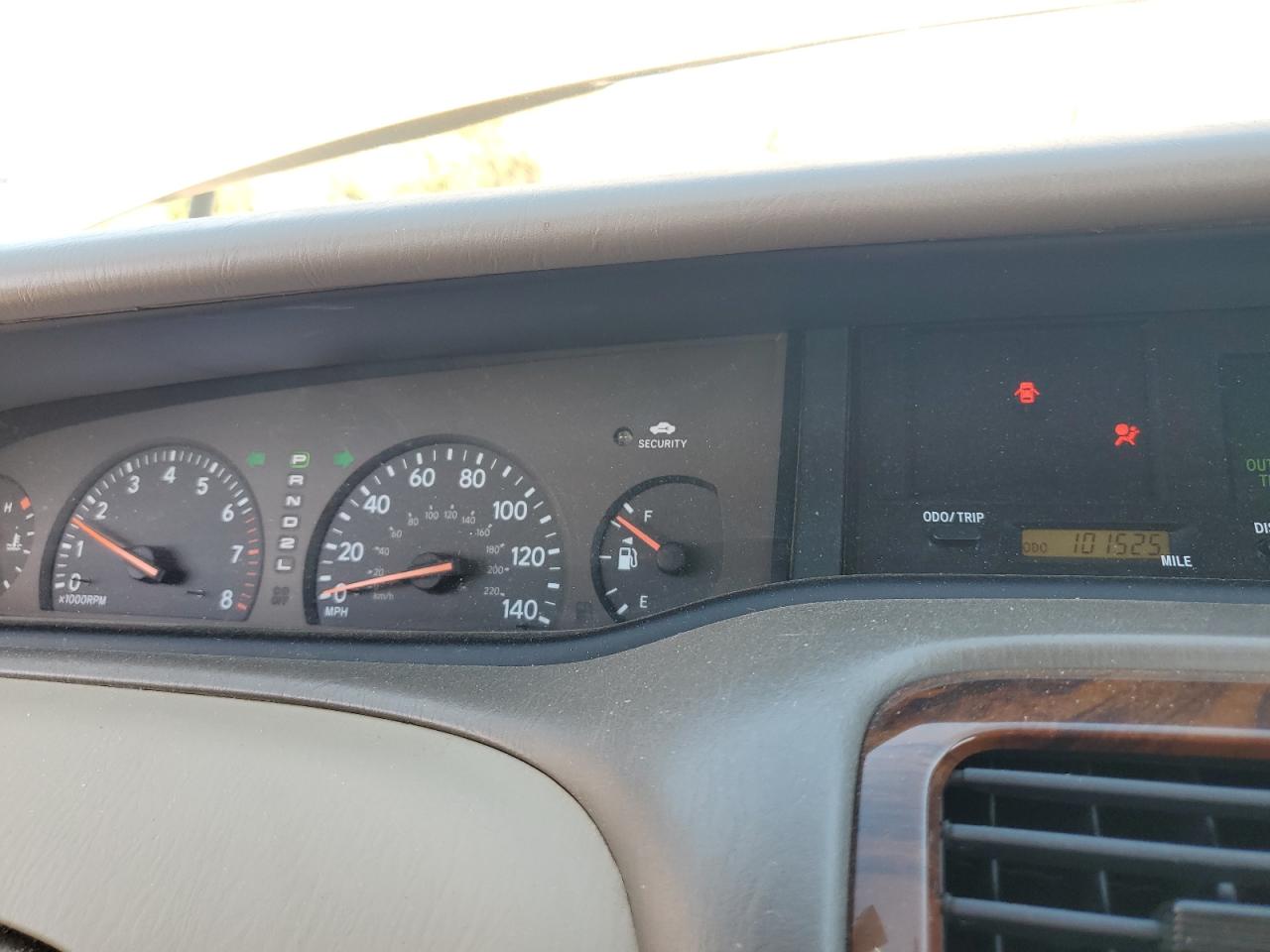 2003 Toyota Avalon Xl VIN: 4T1BF28B53U314650 Lot: 85872455