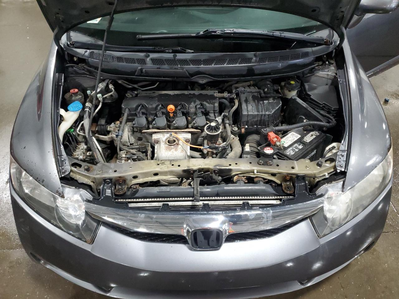 2010 Honda Civic Lx-S VIN: 2HGFA1F66AH564906 Lot: 85538055