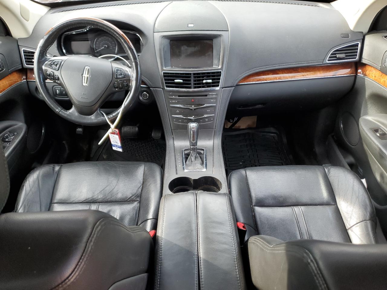 2014 Lincoln Mkt VIN: 2LMHJ5AT5EBL50736 Lot: 89554255