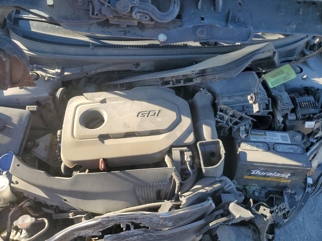 2016 Hyundai Sonata Se VIN: 5NPE24AF8GH416661 Lot: 82248435