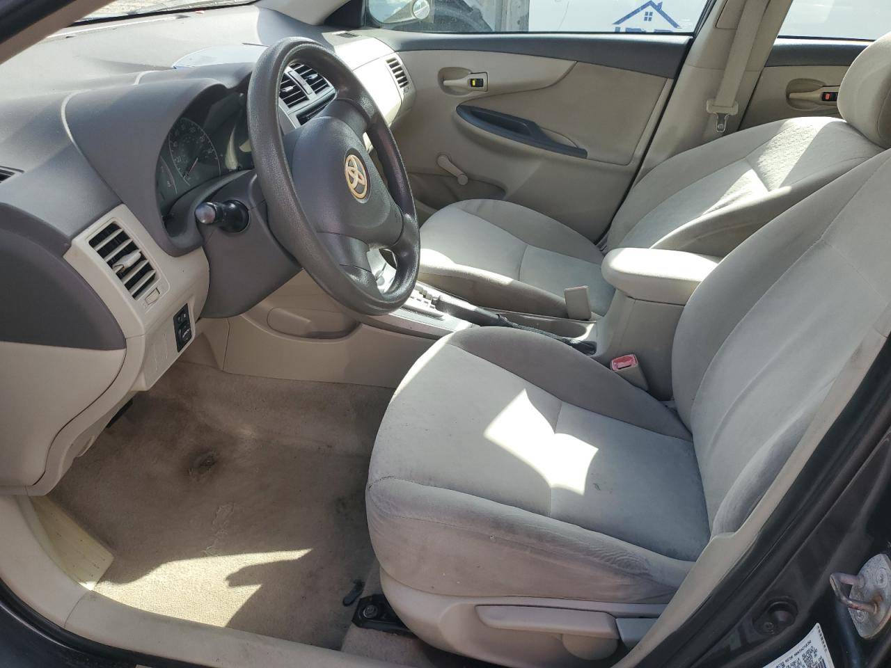 2009 Toyota Corolla Base VIN: 1NXBU40EX9Z086080 Lot: 85674955