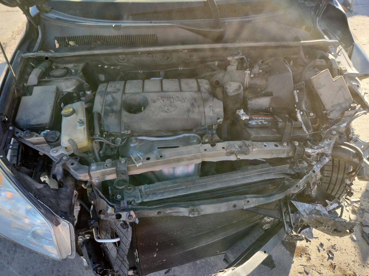 2011 Toyota Rav4 VIN: 2T3BF4DV4BW129555 Lot: 82262785