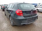 2011 BMW 118D M SPORT 118D M SPORT 5DR for sale at Copart YORK