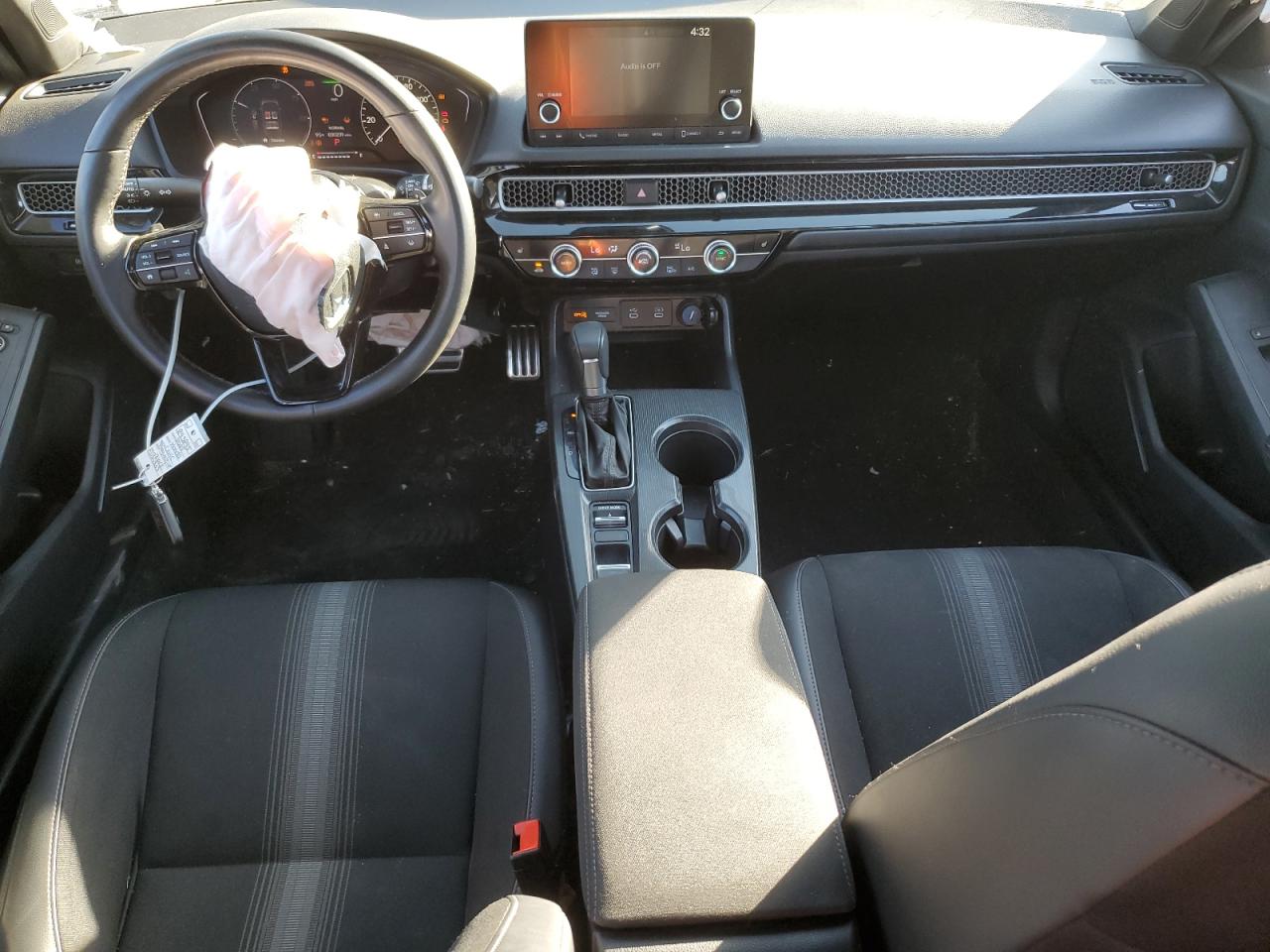 2025 Honda Civic Sport VIN: 2HGFE4F86SH315420 Lot: 86462995