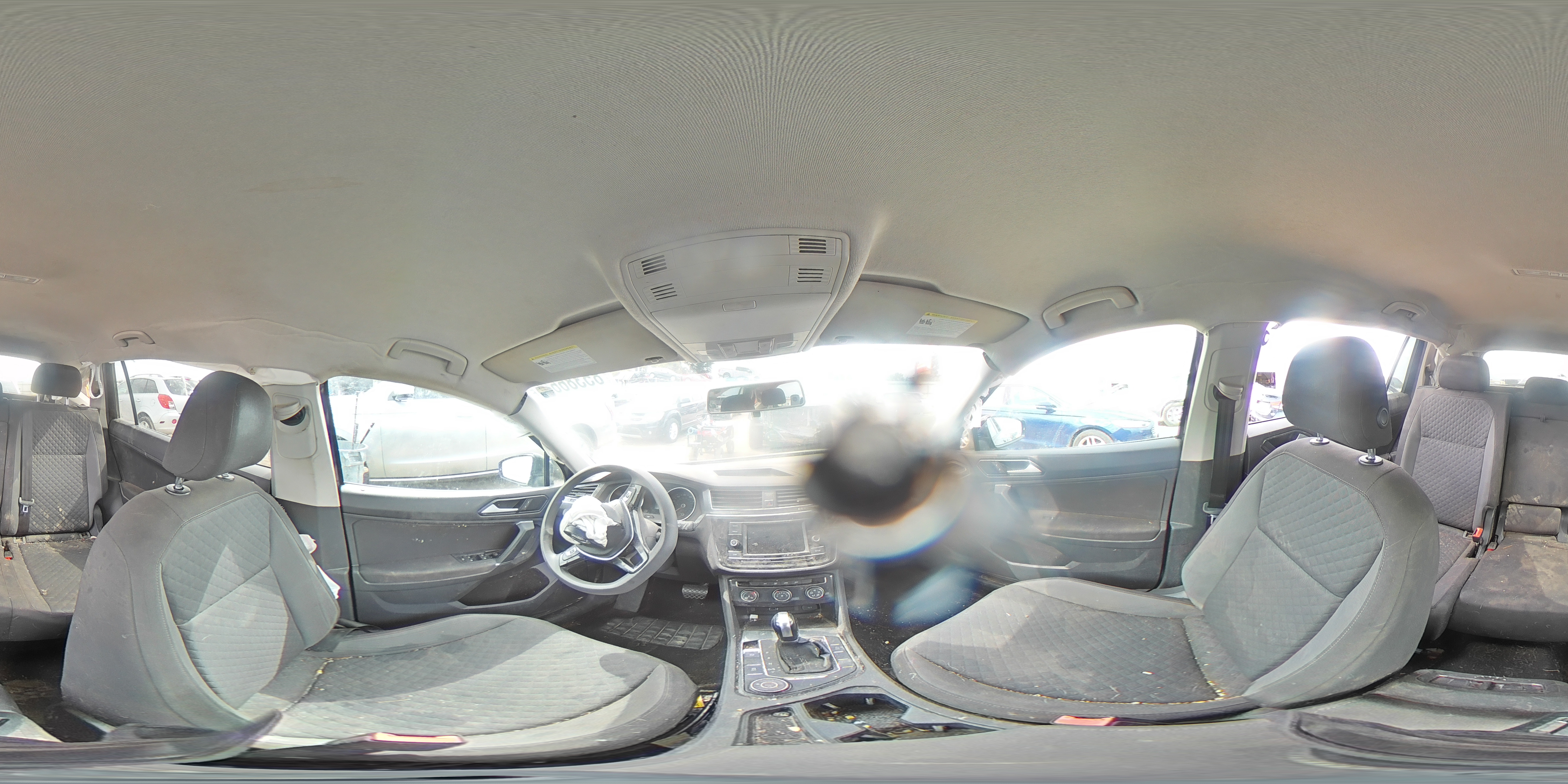 2018 Volkswagen Tiguan S VIN: 3VV0B7AX3JM101368 Lot: 85386605