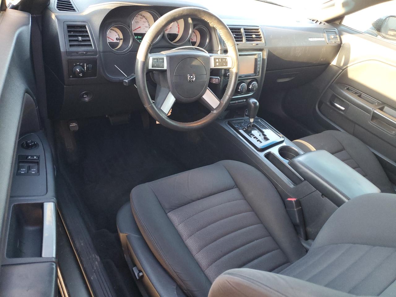 2009 Dodge Challenger R/T VIN: 2B3LJ54T29H503017 Lot: 86462985