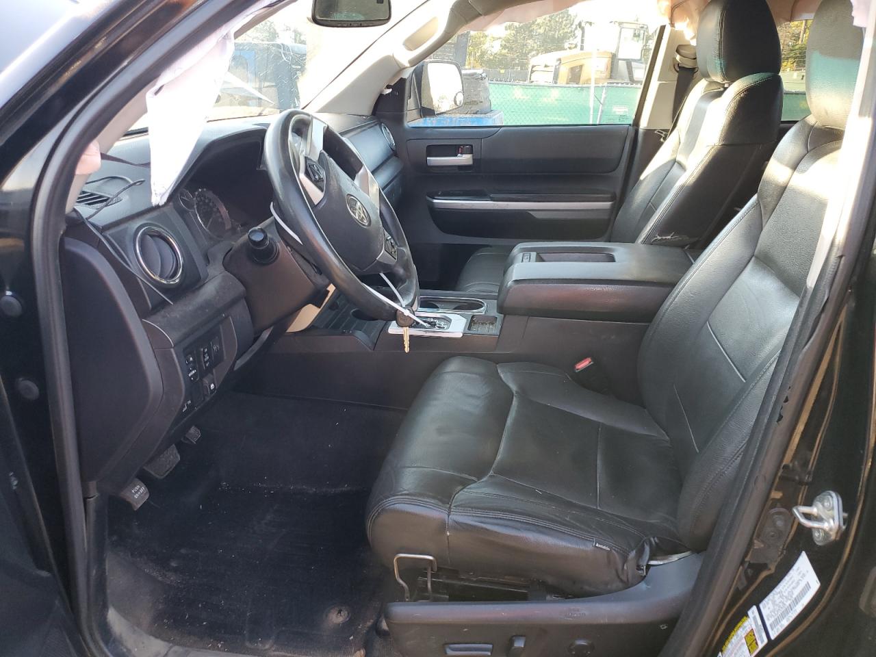 2016 Toyota Tundra Crewmax Sr5 VIN: 5TFDW5F13GX559654 Lot: 81933465