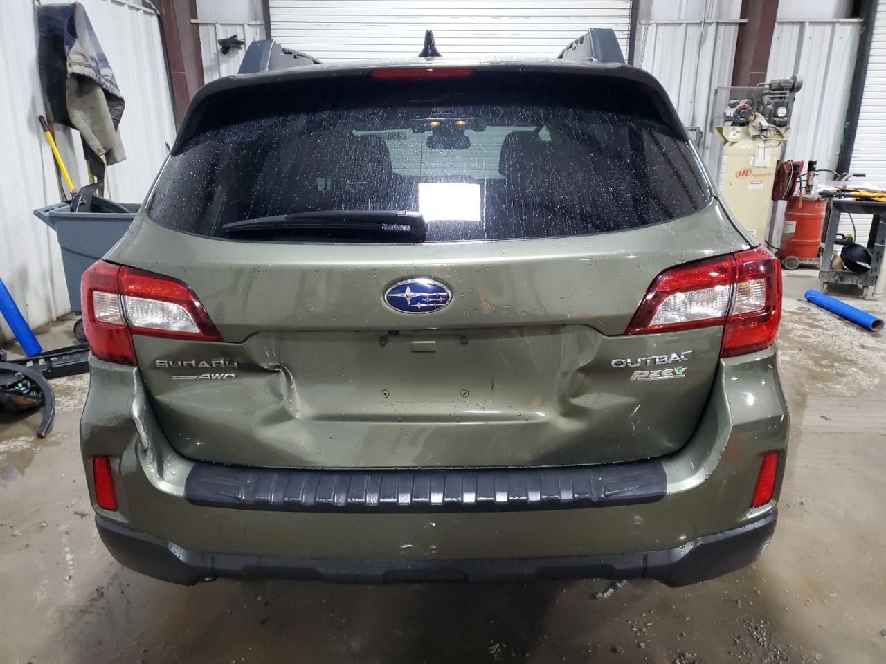 2016 Subaru Outback 2.5I Limited VIN: 4S4BSANC2G3315740 Lot: 85830255