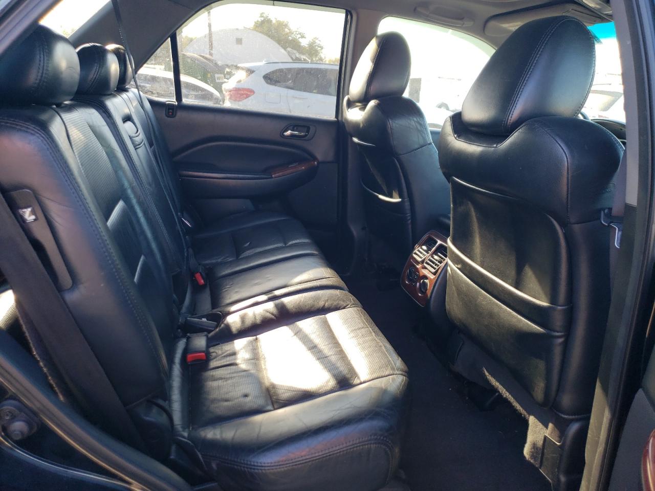 2004 Acura Mdx Touring VIN: 2HNYD187X4H547707 Lot: 84285455