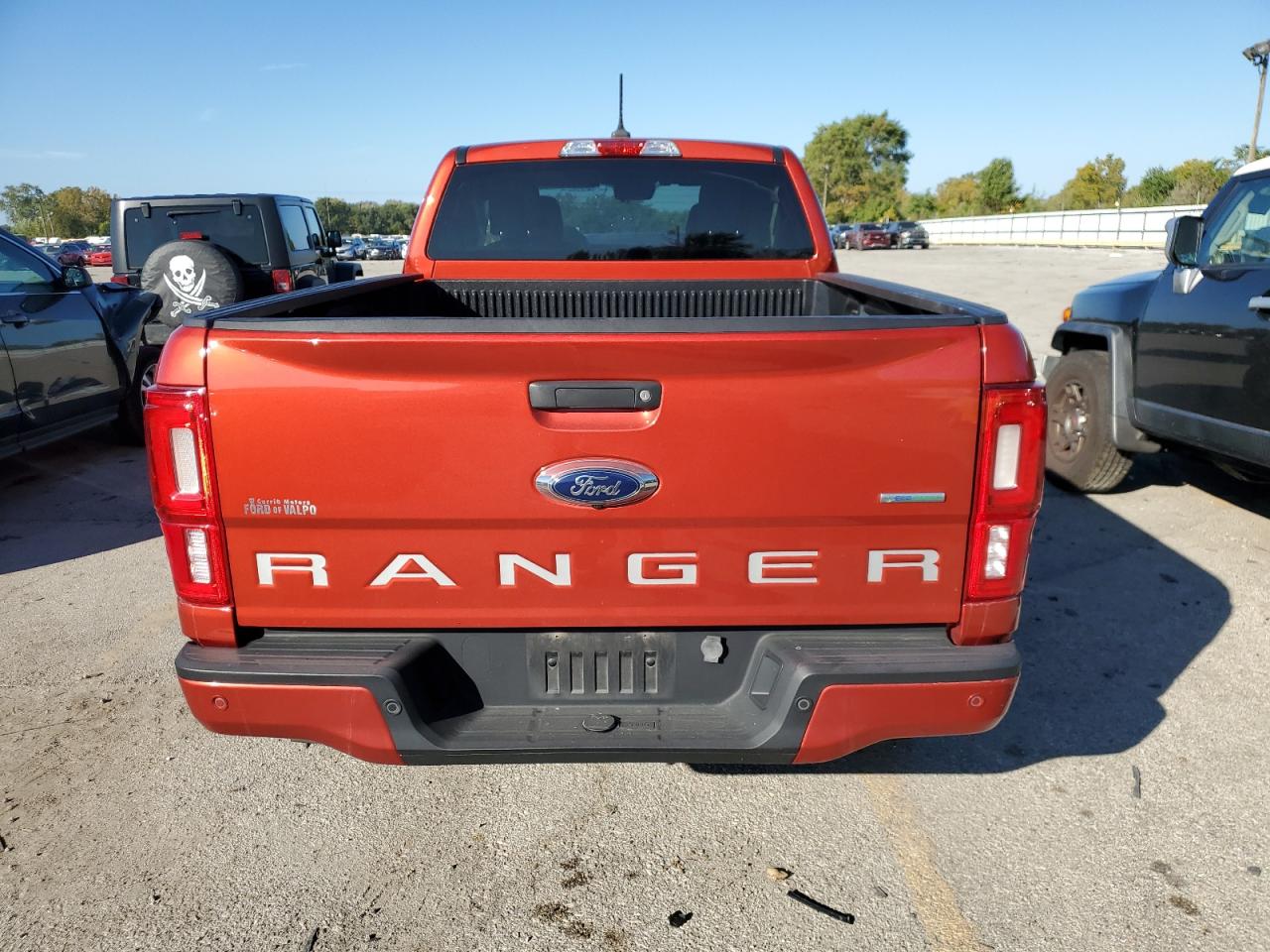 2019 Ford Ranger Xl VIN: 1FTER1EH5KLB13444 Lot: 86875275