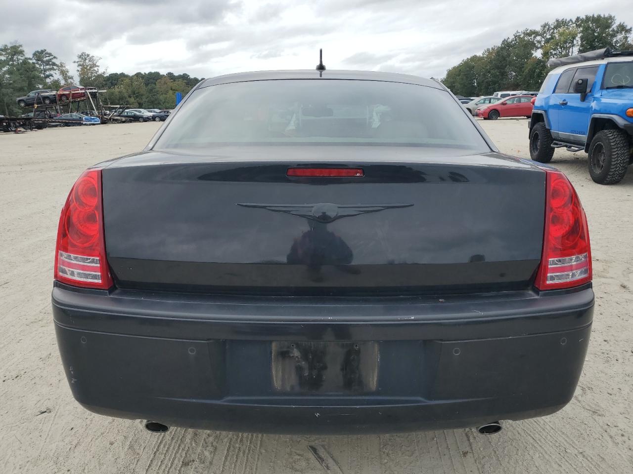 2008 Chrysler 300C VIN: 2C3LA63H78H129279 Lot: 86278395