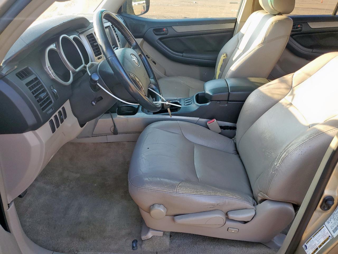 2005 Toyota 4Runner Sr5 VIN: JTEZU14R158036648 Lot: 86216715