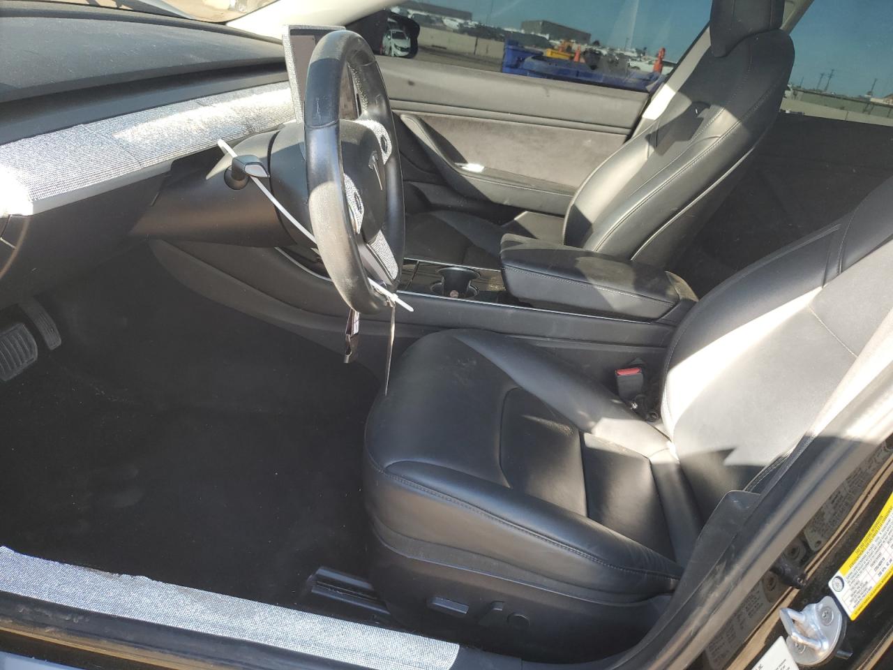 2019 Tesla Model 3 VIN: 5YJ3E1EBXKF365336 Lot: 85314205