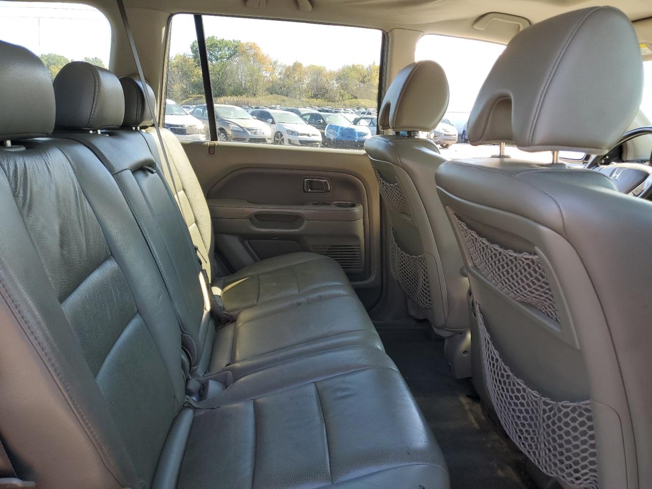 2007 Honda Pilot Exl VIN: 2HKYF18547H508668 Lot: 85571265