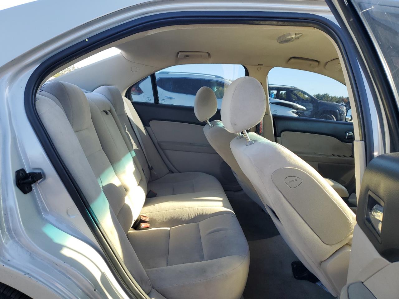 2008 Ford Fusion Se VIN: 3FAHP07Z18R120670 Lot: 86114865