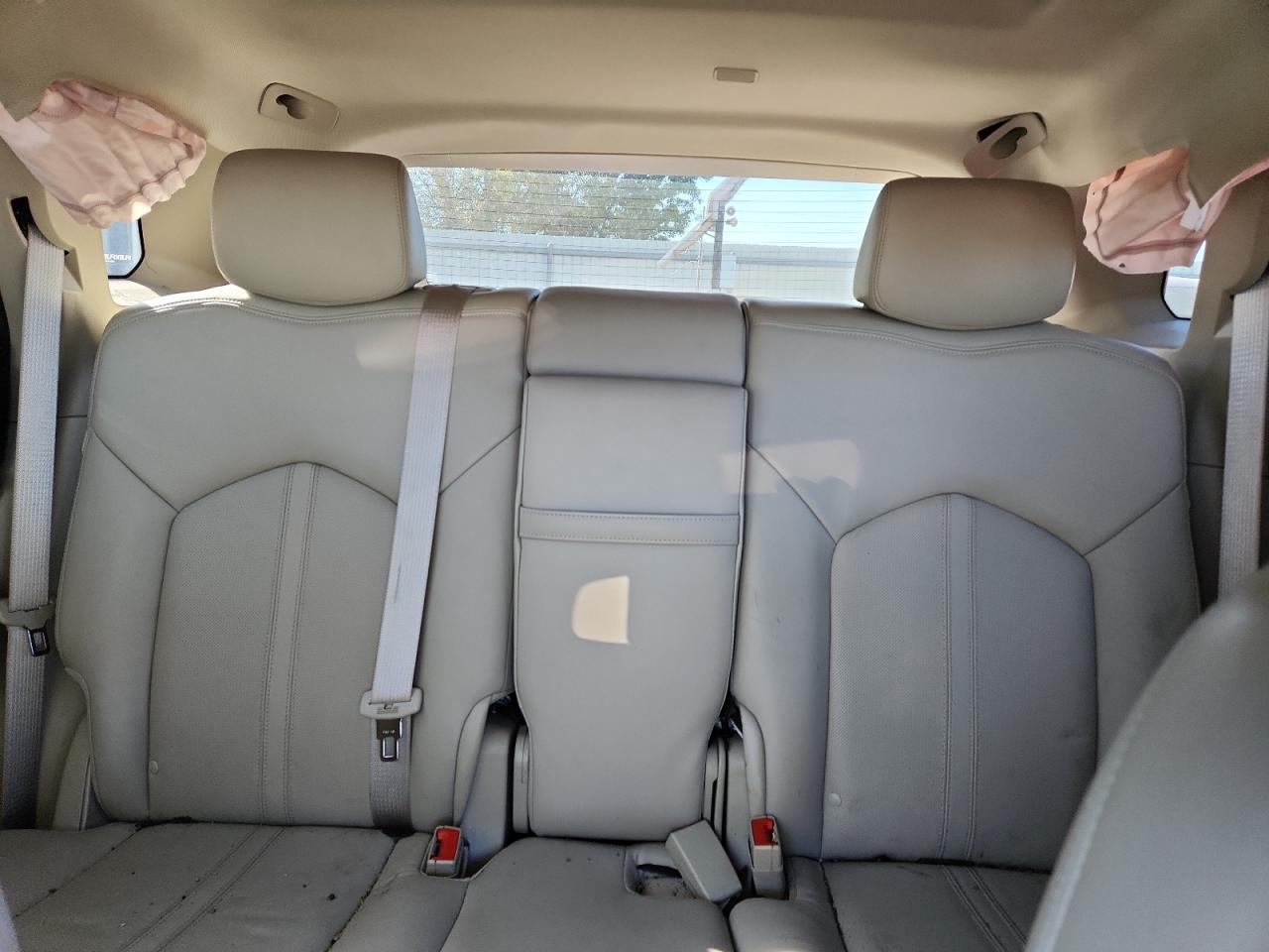 2013 Cadillac Srx Luxury Collection VIN: 3GYFNCE31DS504503 Lot: 90610035