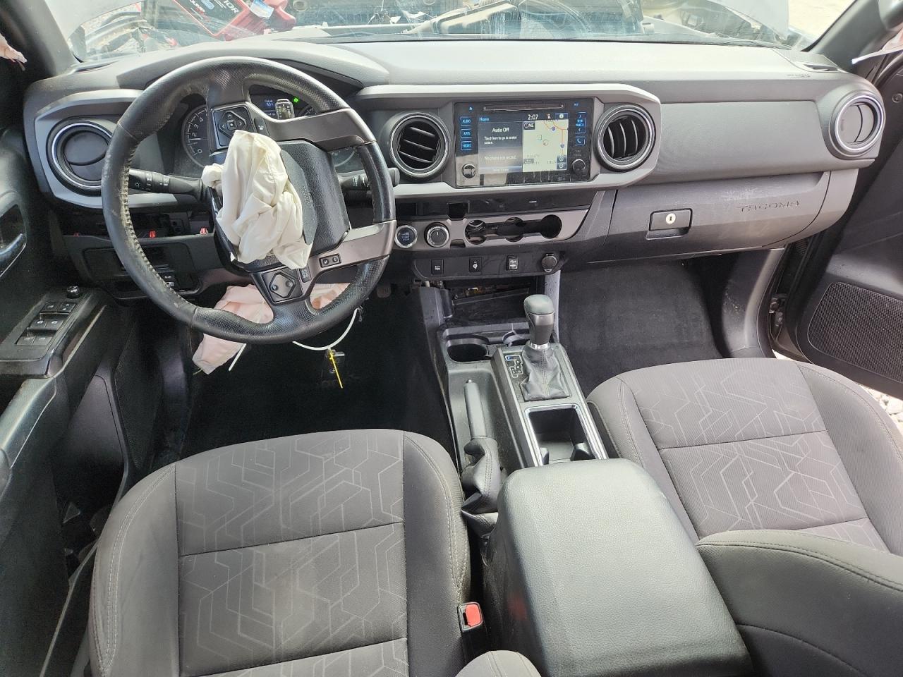 2017 Toyota Tacoma Double Cab VIN: 3TMCZ5AN4HM085279 Lot: 86256075