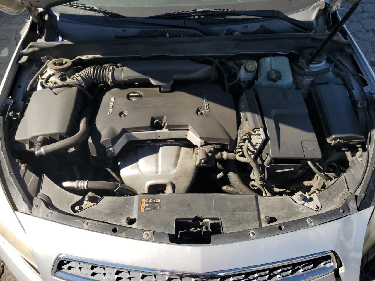 2013 Chevrolet Malibu 1Lt VIN: 1G11C5SA0DF134386 Lot: 90316485