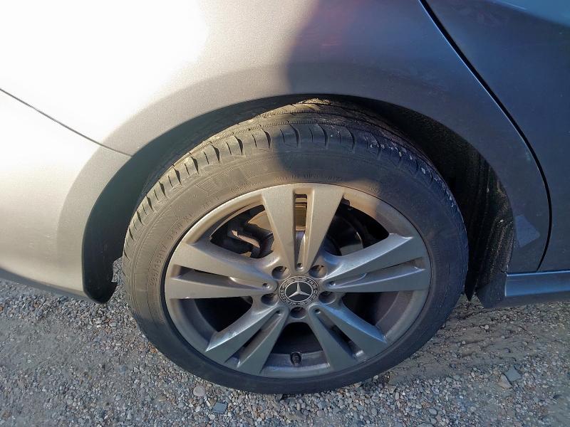 2018 MERCEDES-BENZ B CLASS B180 EXCLUSIVE EDITION 5DR