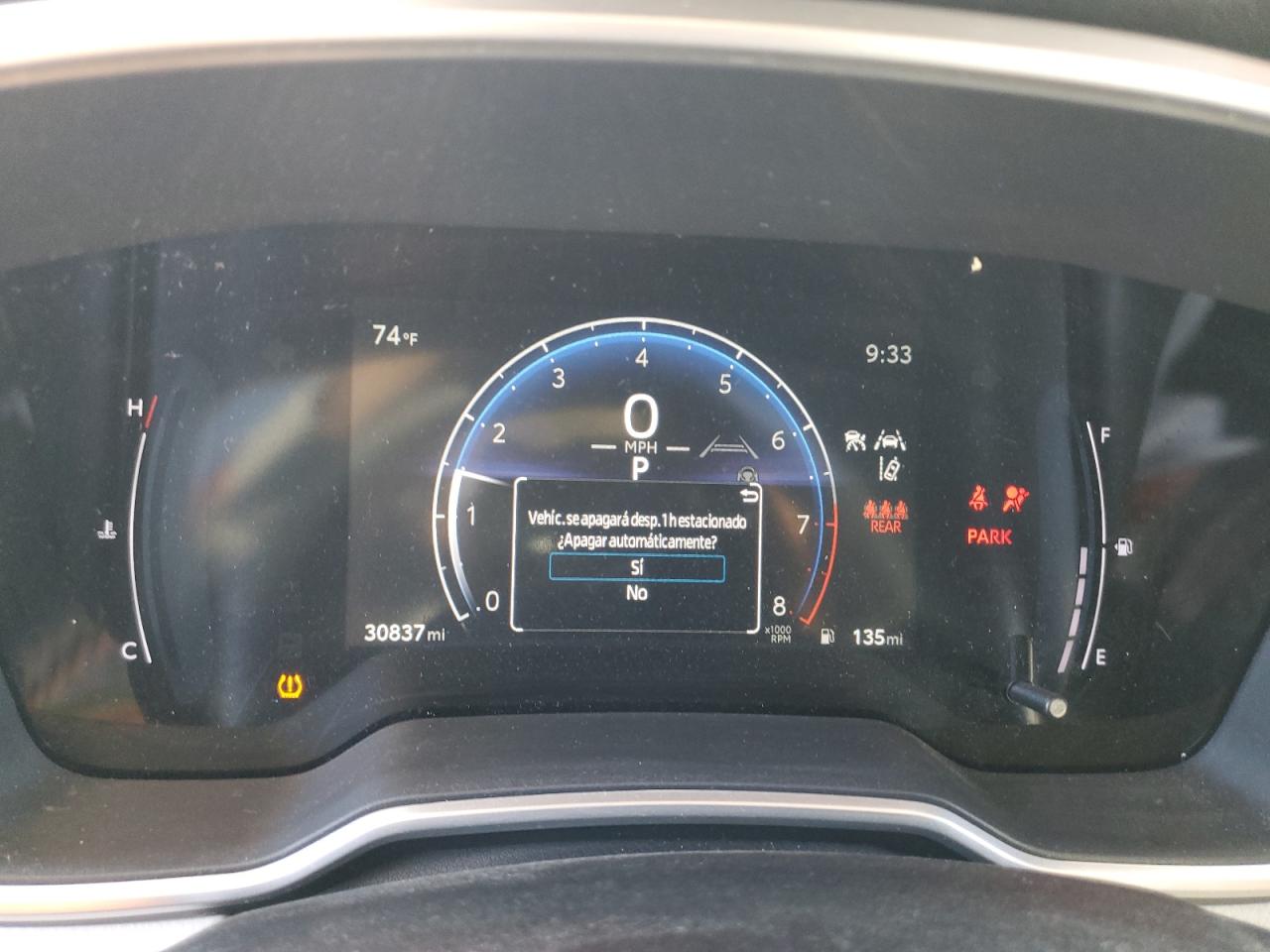 2025 Toyota Corolla Xse VIN: JTNC4MBE7S3235493 Lot: 85901345