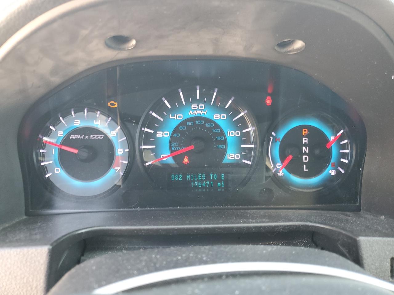 2012 Ford Fusion Sel VIN: 3FAHP0JA0CR204829 Lot: 85924955