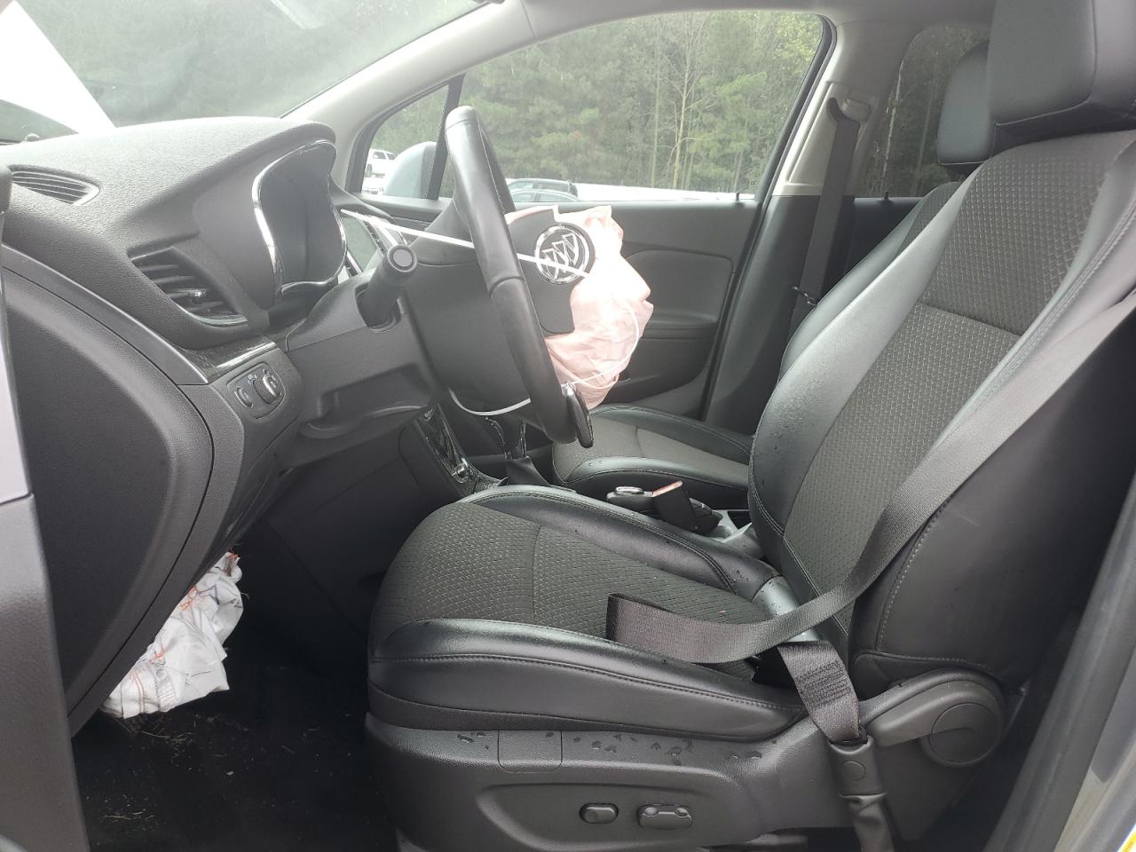 2019 Buick Encore Sport Touring VIN: KL4CJ1SB9KB931595 Lot: 82283155