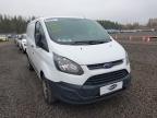 2018 FORD TRANSIT CUSTOM 270  for sale at Copart EAST KILBRIDE
