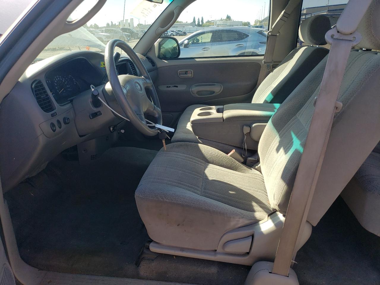 2001 Toyota Tundra Access Cab VIN: 5TBRT34191S147718 Lot: 87109615