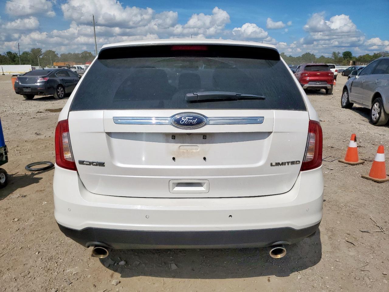2013 Ford Edge Limited VIN: 2FMDK3KC7DBB59778 Lot: 85305525