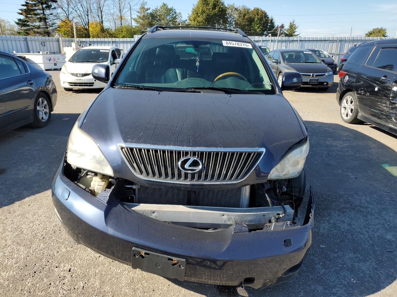 2005 Lexus Rx 330 VIN: 2T2HA31U75C040135 Lot: 84578315