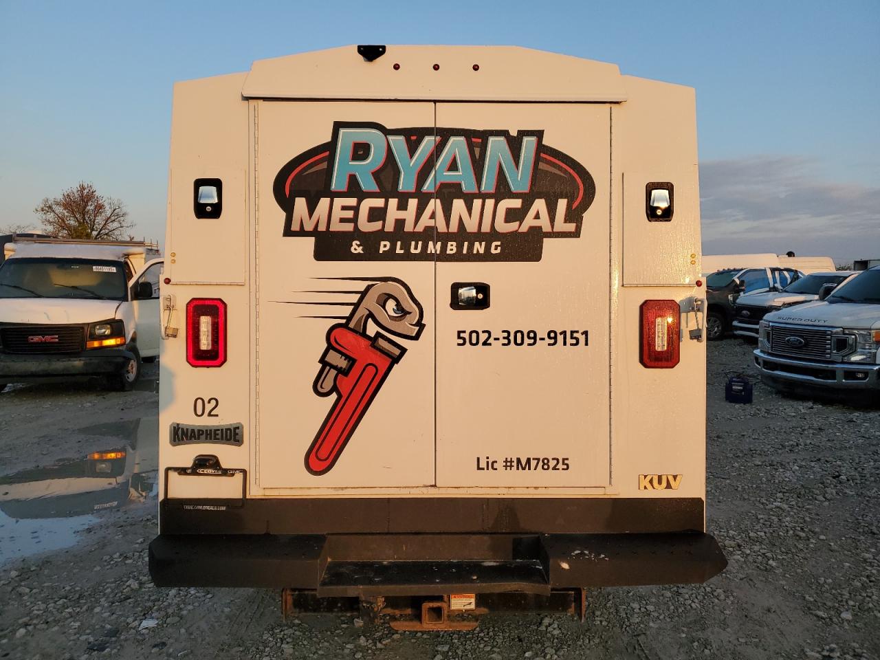 2021 Chevrolet Express G3500 VIN: 1GB0GRF74M1302190 Lot: 90313645