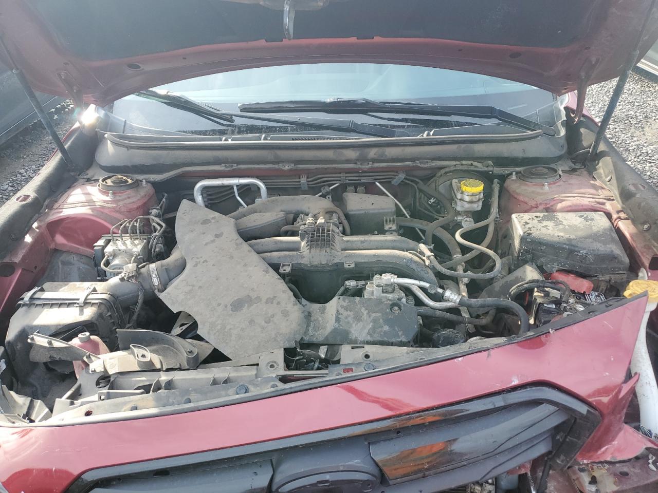 2019 Subaru Legacy Sport VIN: 4S3BNAS68K3018720 Lot: 81949995