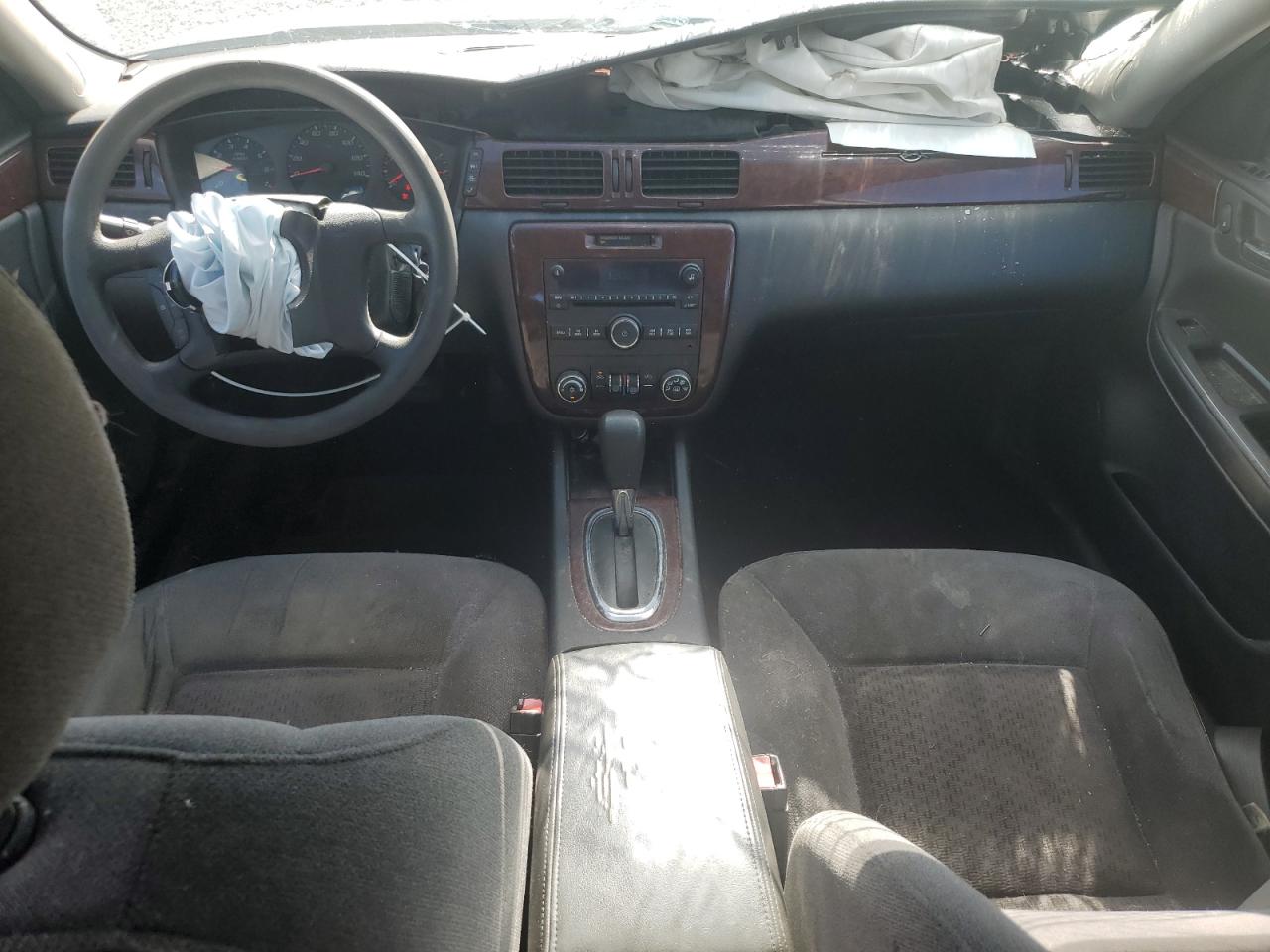 2010 Chevrolet Impala Ls VIN: 2G1WA5EK9A1149083 Lot: 86111225